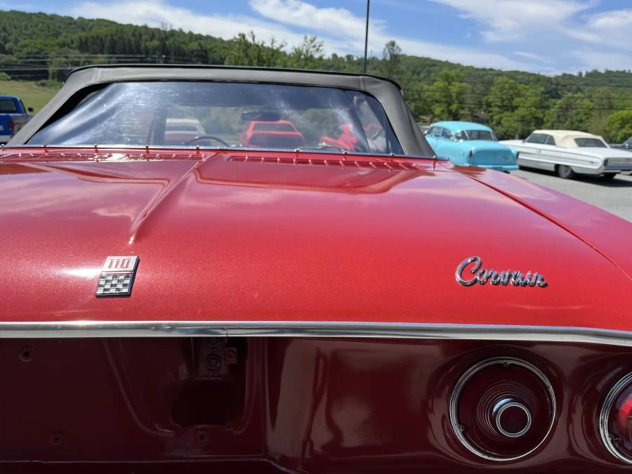 1966 Chevrolet Corvair 2nd Gen - Image 20 of 31