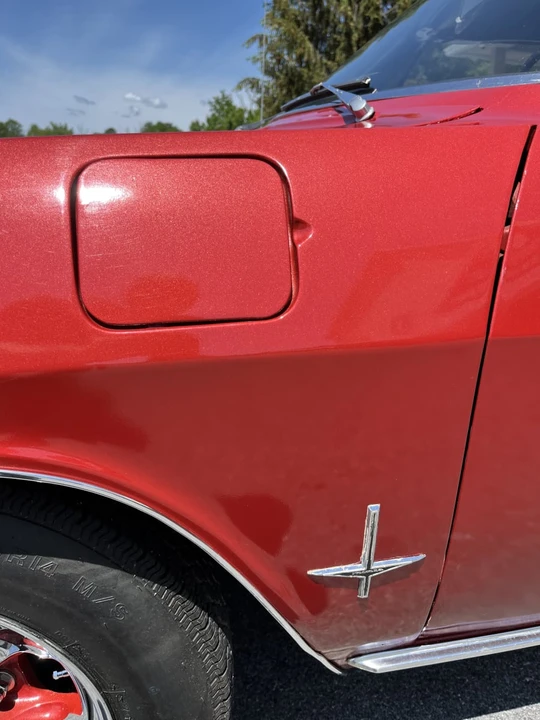 1966 Chevrolet Corvair 2nd Gen - Image 11 of 31