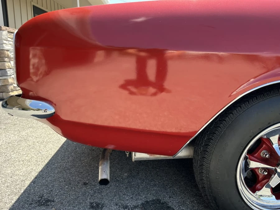 1966 Chevrolet Corvair 2nd Gen - Image 22 of 31