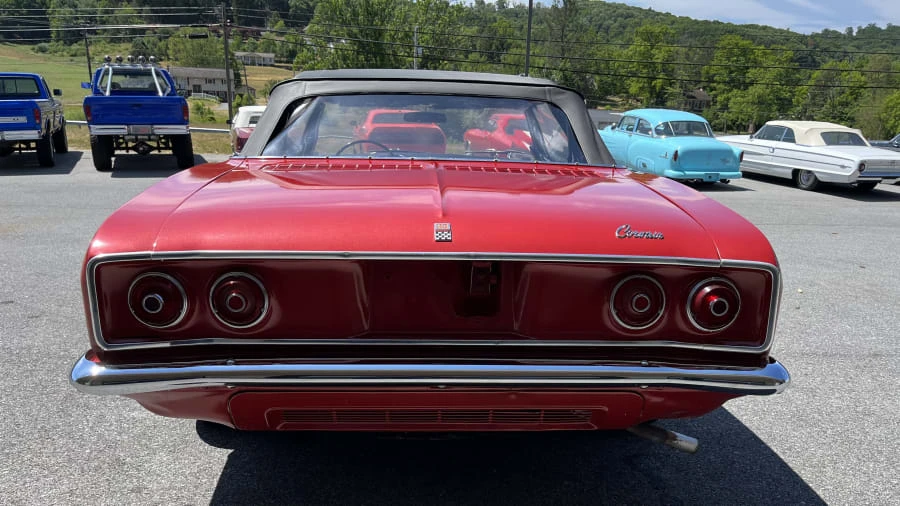 1966 Chevrolet Corvair 2nd Gen - Image 6 of 31