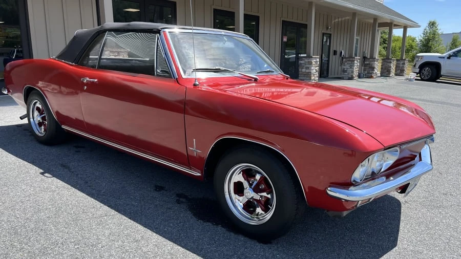 1966 Chevrolet Corvair 2nd Gen - Image 8 of 31