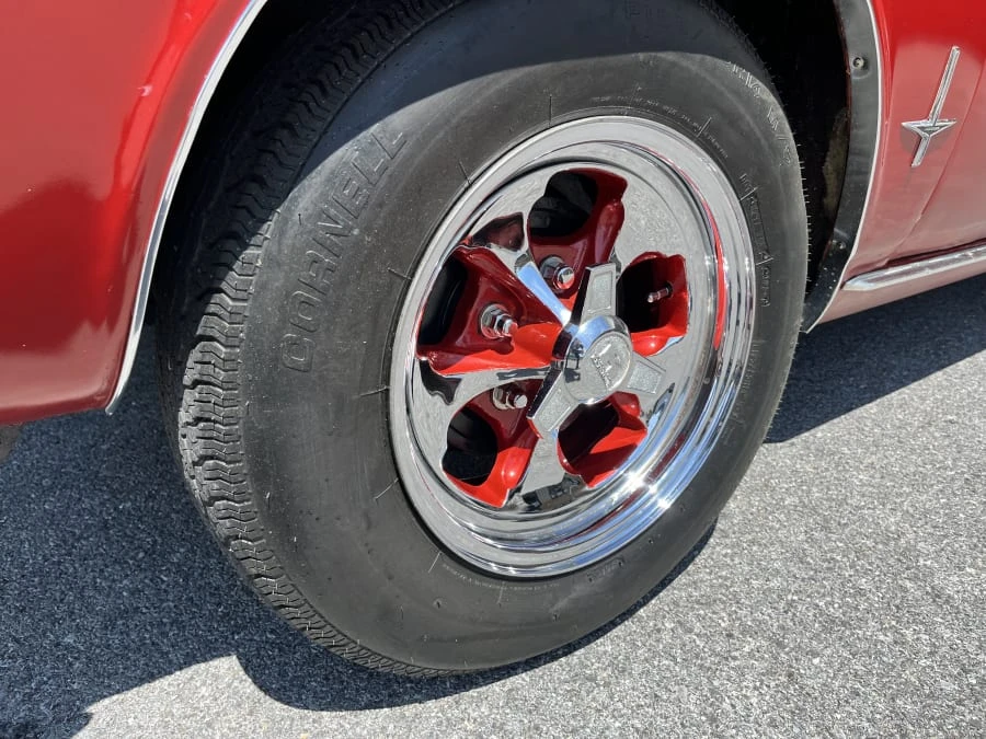 1966 Chevrolet Corvair 2nd Gen - Image 12 of 31