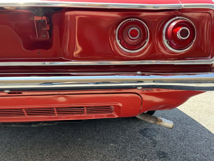 1966 Chevrolet Corvair 2nd Gen - Image 18 of 31