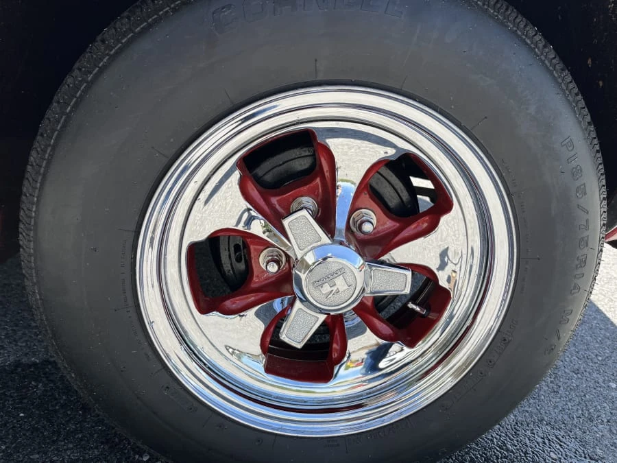 1966 Chevrolet Corvair 2nd Gen - Image 27 of 31