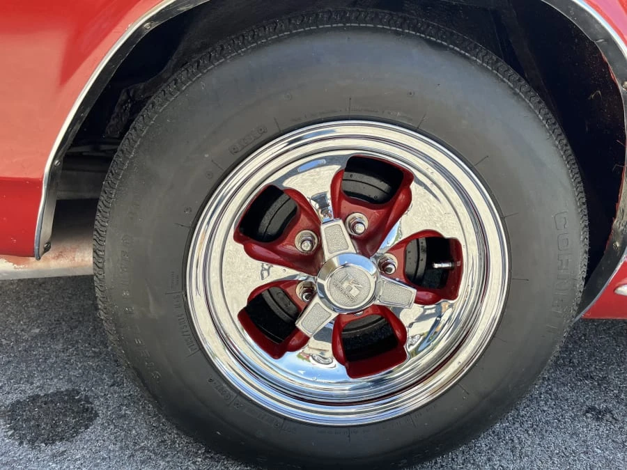 1966 Chevrolet Corvair 2nd Gen - Image 31 of 31