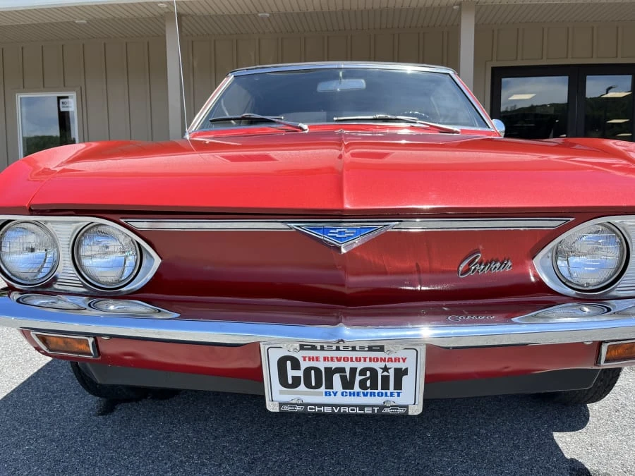 1966 Chevrolet Corvair 2nd Gen - Image 14 of 31
