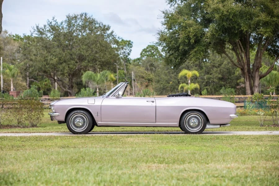 1966 Chevrolet Corvair 2nd Gen - Image 2 of 12