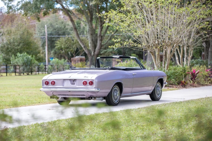 1966 Chevrolet Corvair 2nd Gen - Image 3 of 12
