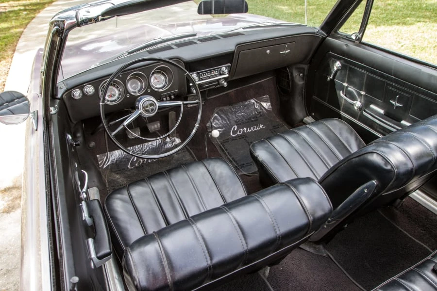 1966 Chevrolet Corvair 2nd Gen - Image 4 of 12