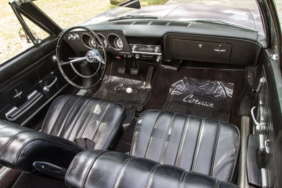 1966 Chevrolet Corvair 2nd Gen - Image 5 of 12