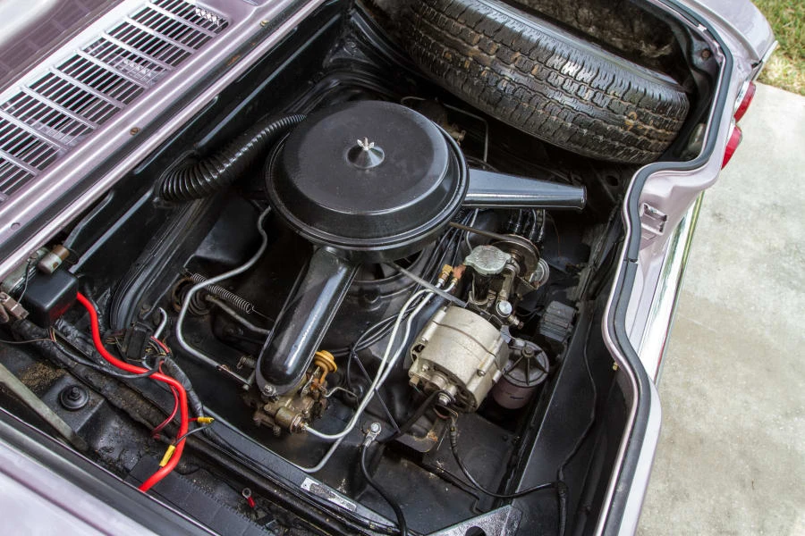 1966 Chevrolet Corvair 2nd Gen - Image 6 of 12