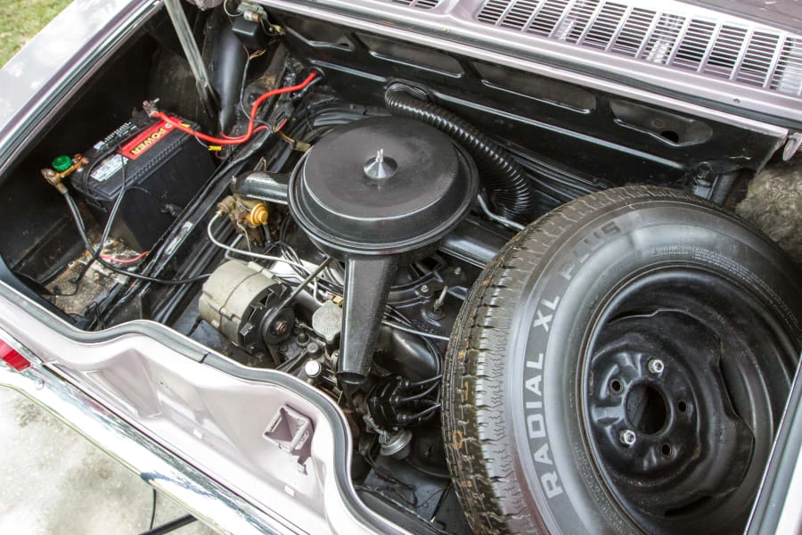 1966 Chevrolet Corvair 2nd Gen - Image 7 of 12