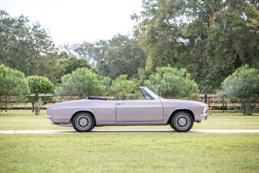 1966 Chevrolet Corvair 2nd Gen - Image 8 of 12