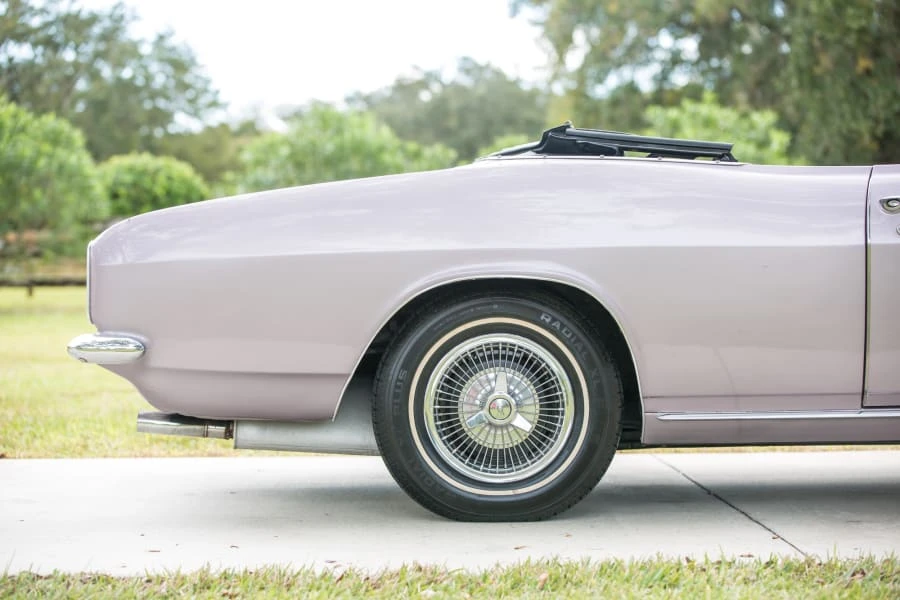 1966 Chevrolet Corvair 2nd Gen - Image 9 of 12
