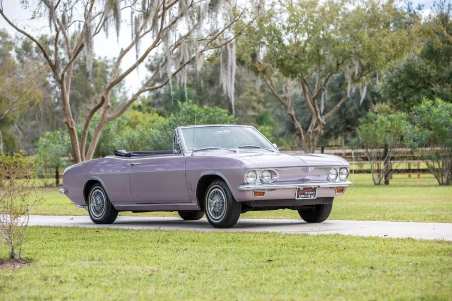 1966 Chevrolet Corvair 2nd Gen - Image 12 of 12