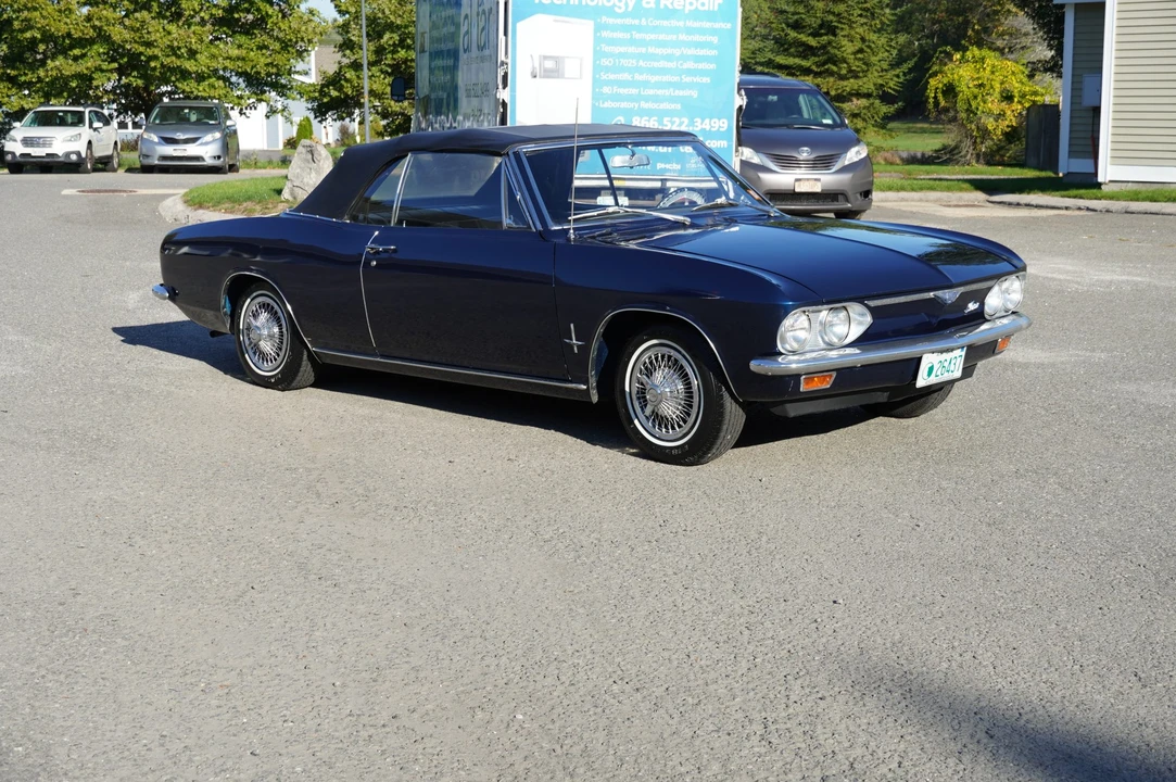 1966 Chevrolet Corvair 2nd Gen - Image 21 of 31