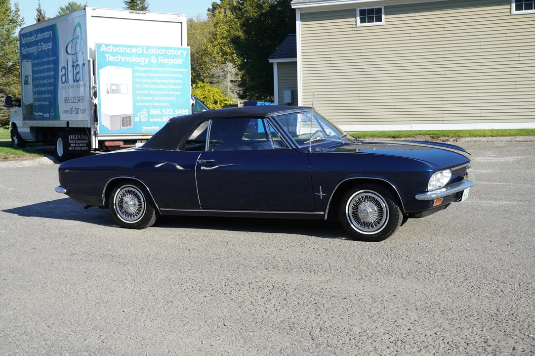 1966 Chevrolet Corvair 2nd Gen - Image 19 of 31