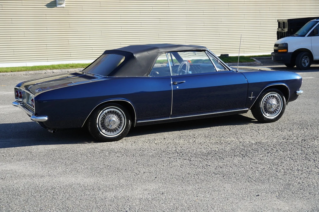 1966 Chevrolet Corvair 2nd Gen - Image 17 of 31