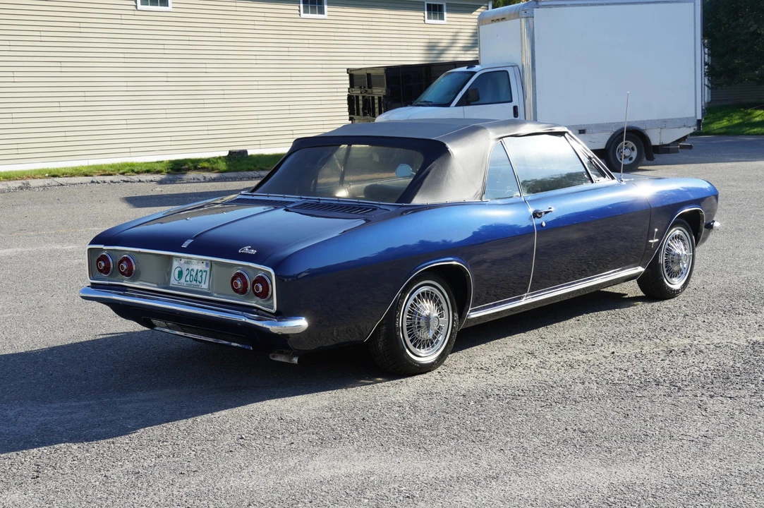 1966 Chevrolet Corvair 2nd Gen - Image 16 of 31