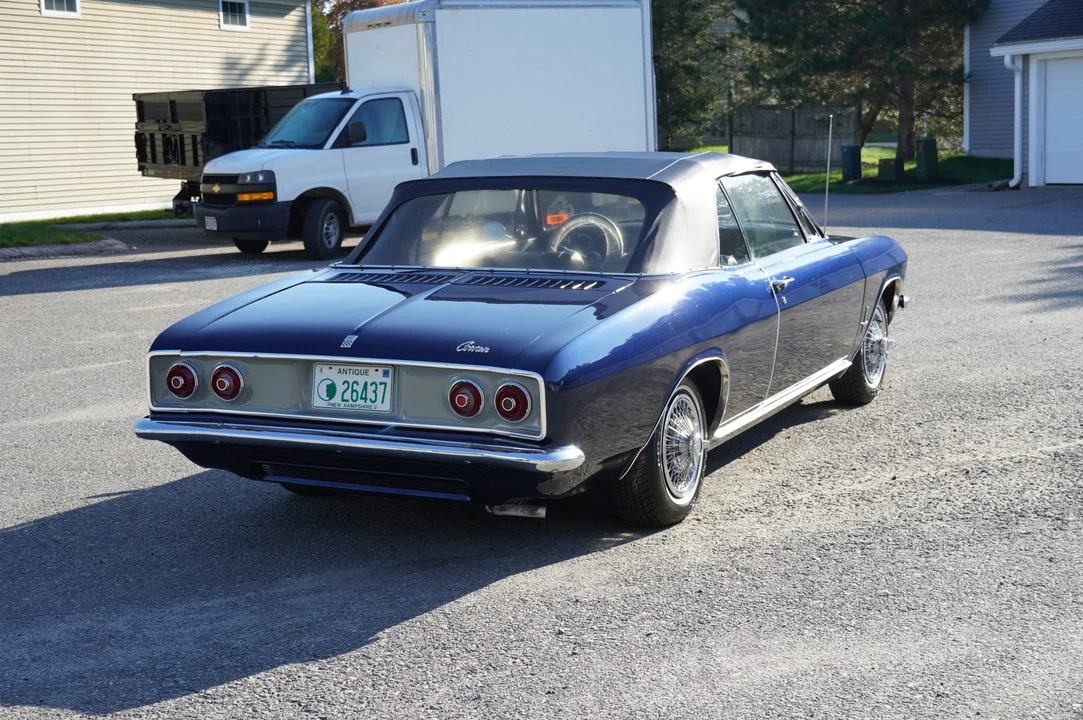 1966 Chevrolet Corvair 2nd Gen - Image 15 of 31
