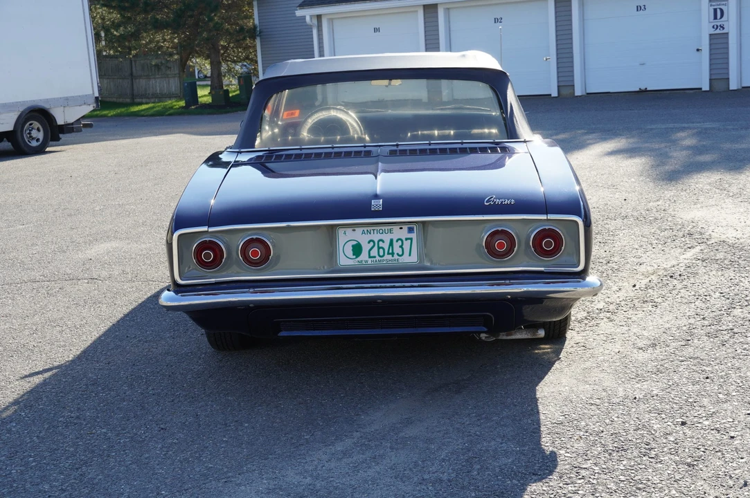 1966 Chevrolet Corvair 2nd Gen - Image 14 of 31