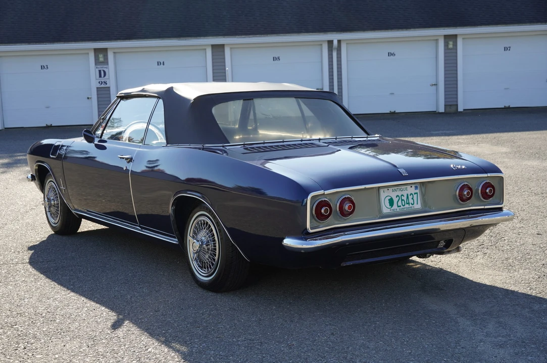 1966 Chevrolet Corvair 2nd Gen - Image 13 of 31