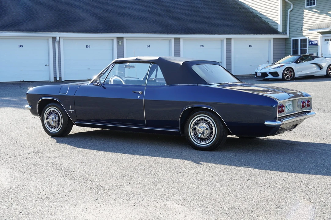 1966 Chevrolet Corvair 2nd Gen - Image 12 of 31