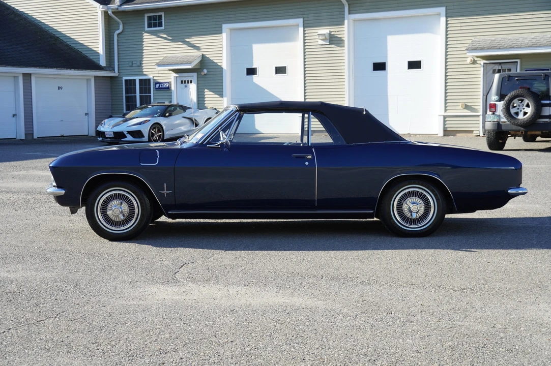 1966 Chevrolet Corvair 2nd Gen - Image 11 of 31