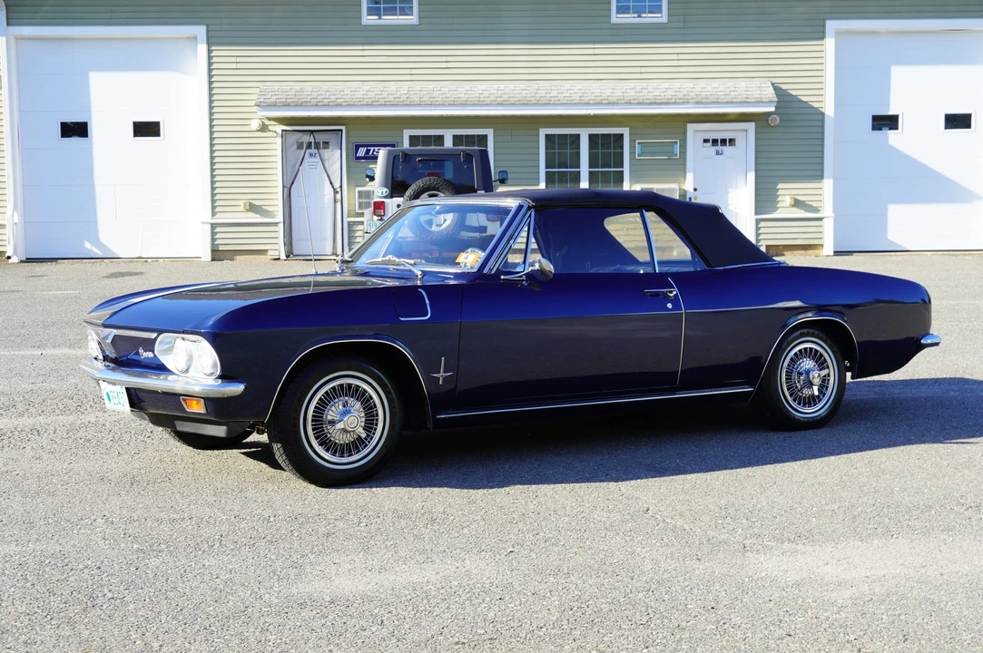 1966 Chevrolet Corvair 2nd Gen - Image 10 of 31