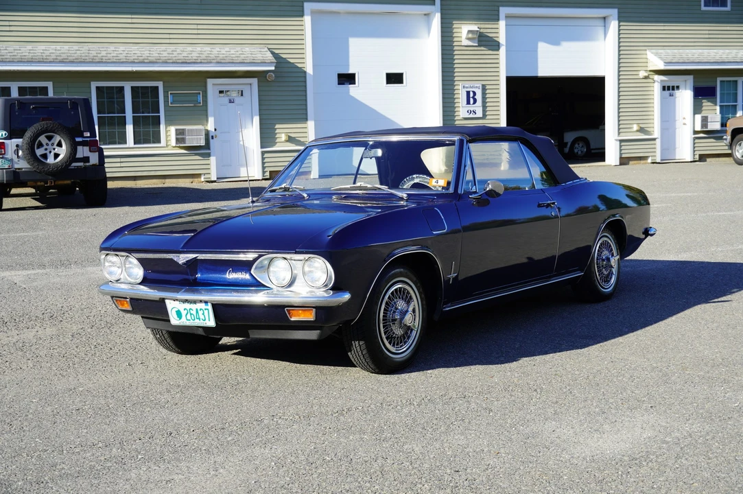 1966 Chevrolet Corvair 2nd Gen - Image 9 of 31