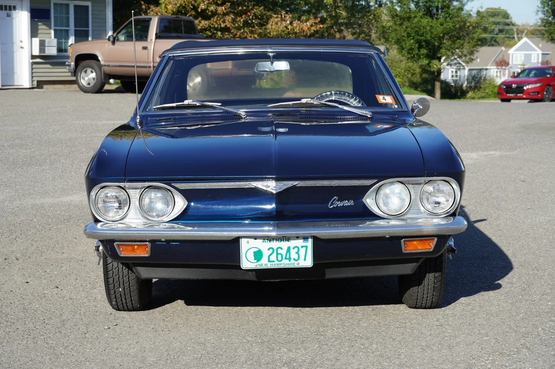 1966 Chevrolet Corvair 2nd Gen - Image 22 of 31