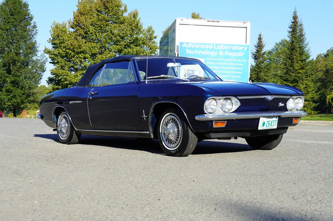 1966 Chevrolet Corvair 2nd Gen - Image 20 of 31