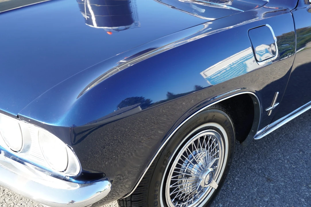 1966 Chevrolet Corvair 2nd Gen - Image 24 of 31