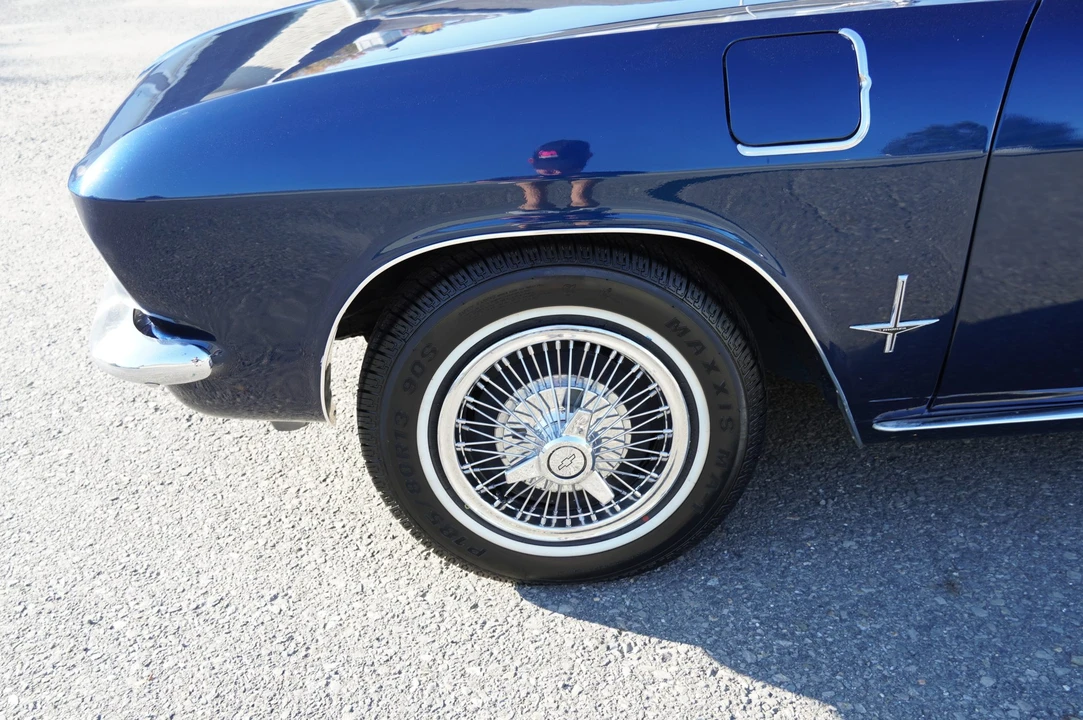 1966 Chevrolet Corvair 2nd Gen - Image 25 of 31