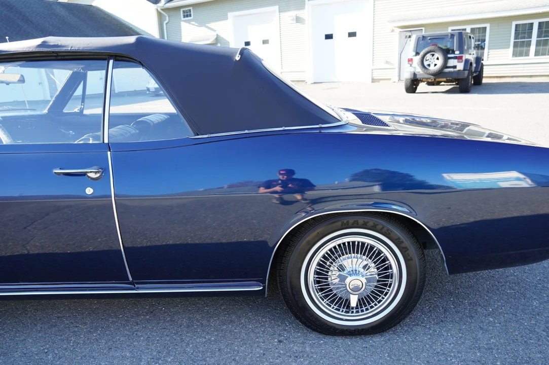 1966 Chevrolet Corvair 2nd Gen - Image 29 of 31