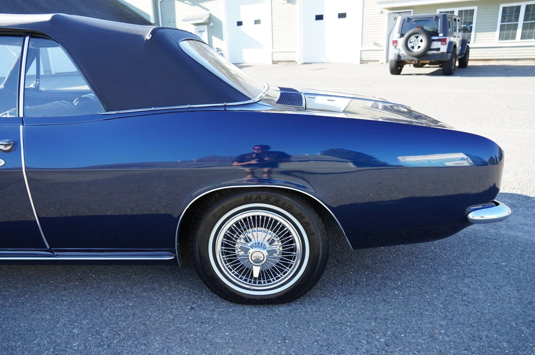 1966 Chevrolet Corvair 2nd Gen - Image 28 of 31