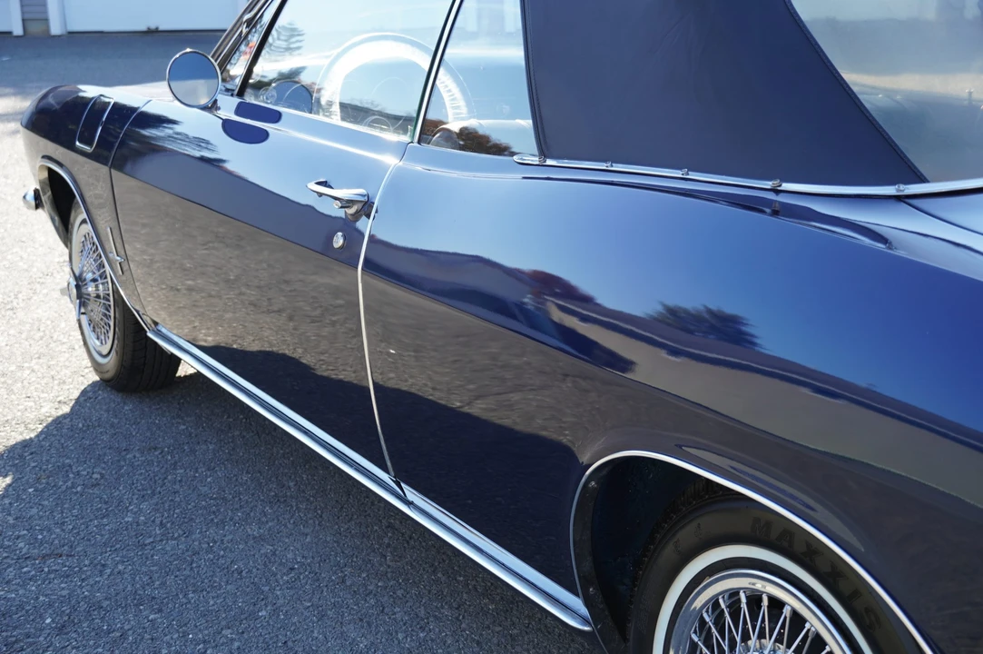 1966 Chevrolet Corvair 2nd Gen - Image 27 of 31