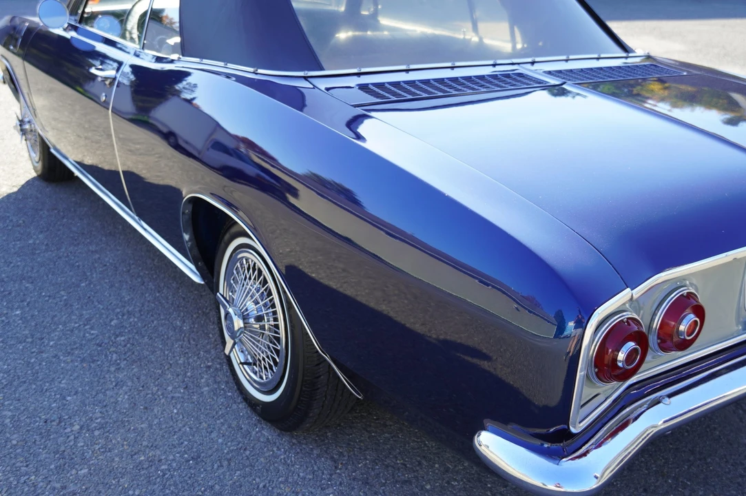 1966 Chevrolet Corvair 2nd Gen - Image 30 of 31