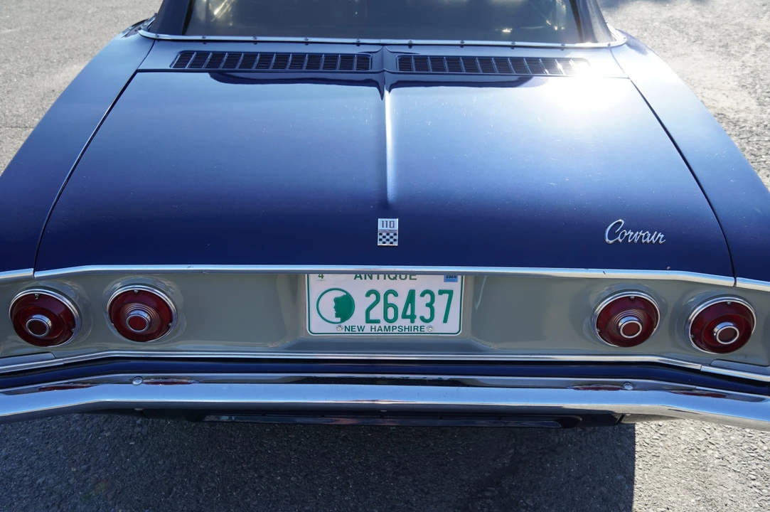 1966 Chevrolet Corvair 2nd Gen - Image 31 of 31