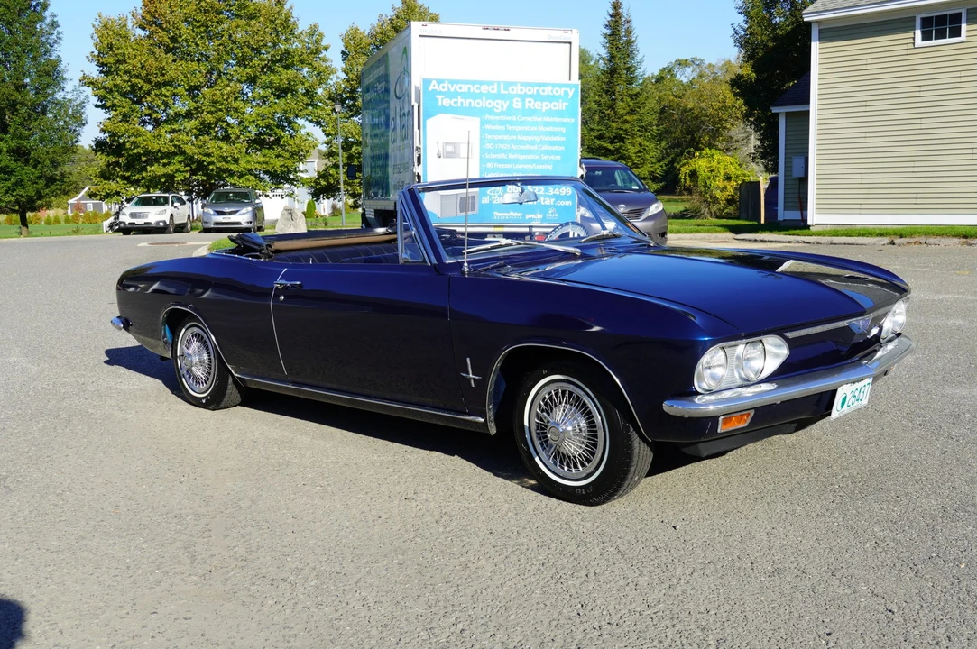 1966 Chevrolet Corvair 2nd Gen - Image 8 of 31