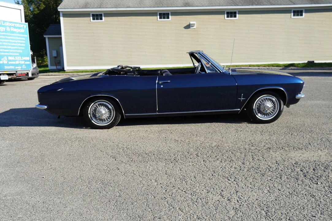 1966 Chevrolet Corvair 2nd Gen - Image 7 of 31