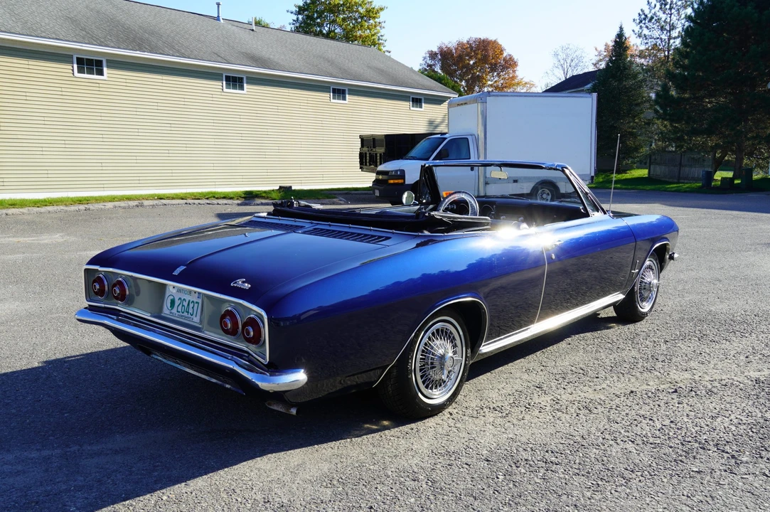 1966 Chevrolet Corvair 2nd Gen - Image 6 of 31
