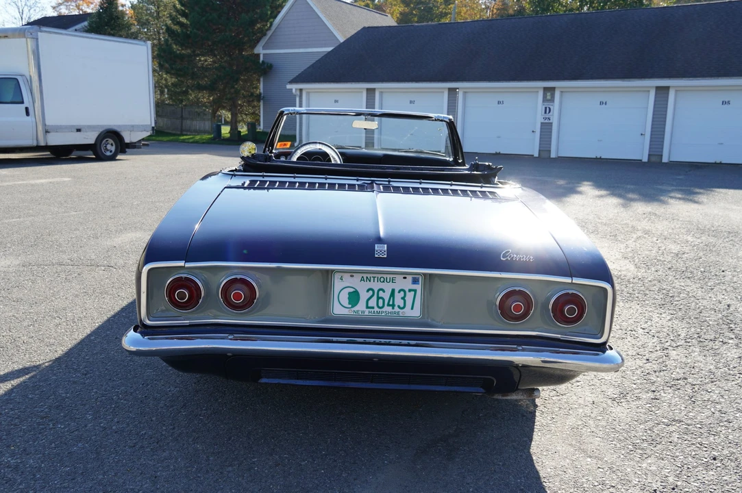 1966 Chevrolet Corvair 2nd Gen - Image 5 of 31