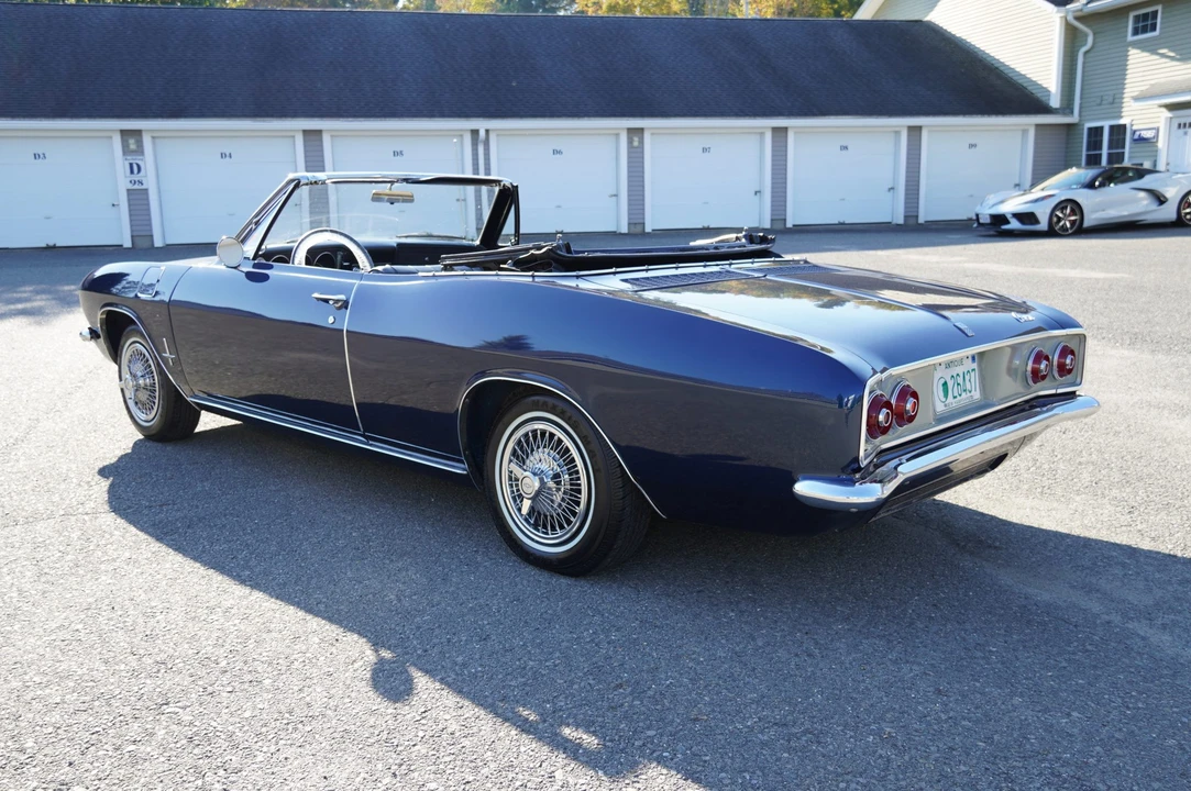 1966 Chevrolet Corvair 2nd Gen - Image 4 of 31