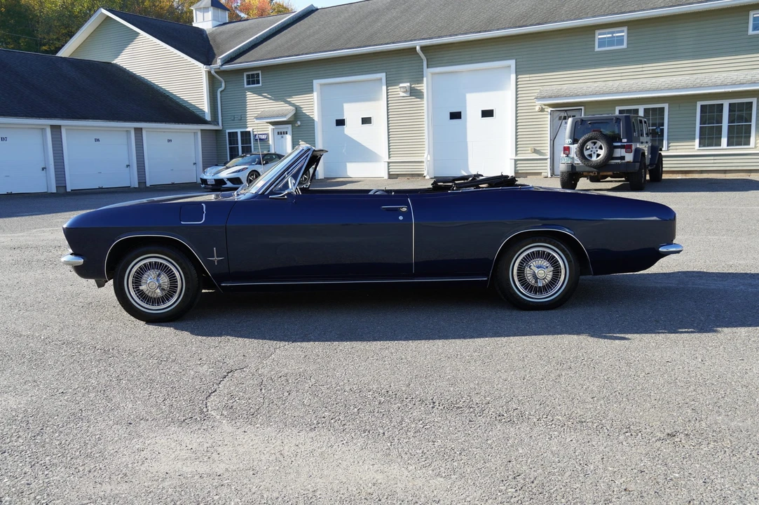 1966 Chevrolet Corvair 2nd Gen - Image 3 of 31
