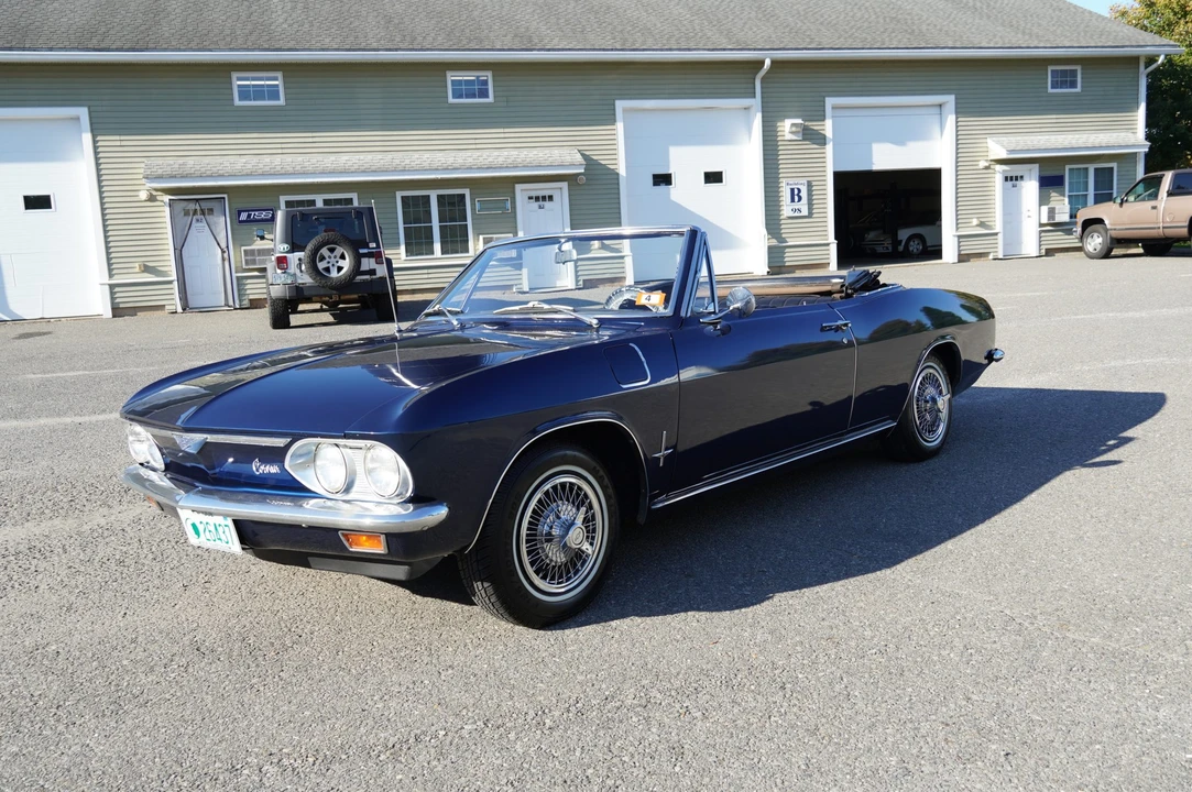 1966 Chevrolet Corvair 2nd Gen - Image 2 of 31