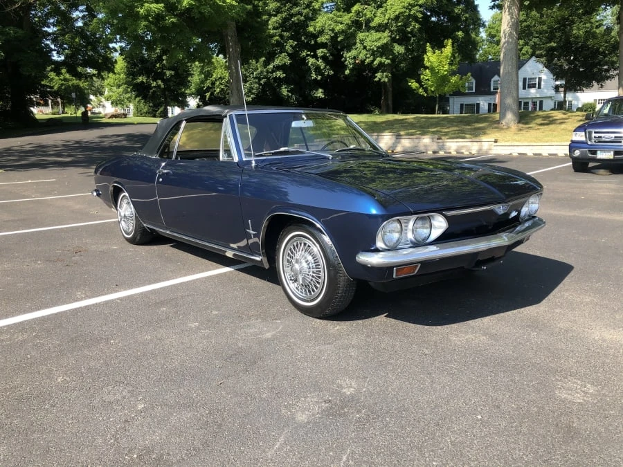 1966 Chevrolet Corvair 2nd Gen - Image 9 of 12