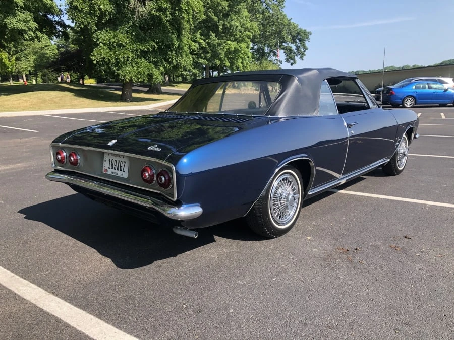 1966 Chevrolet Corvair 2nd Gen - Image 10 of 12