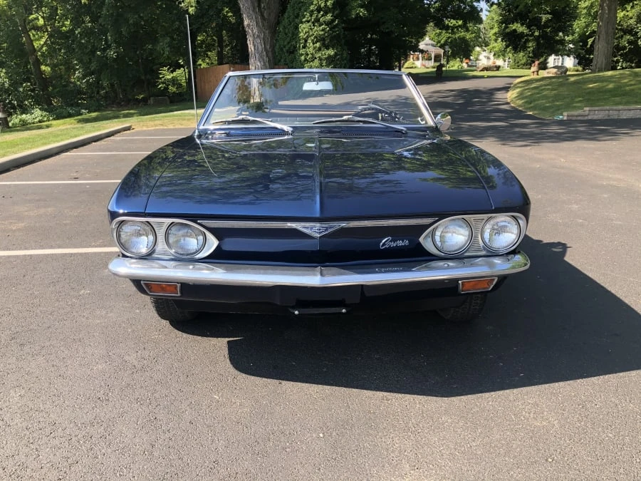 1966 Chevrolet Corvair 2nd Gen - Image 11 of 12