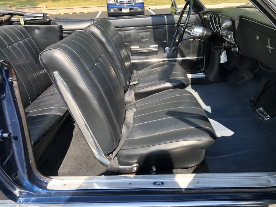 1966 Chevrolet Corvair 2nd Gen - Image 5 of 12